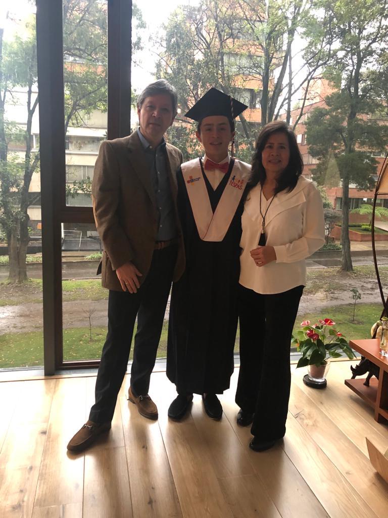 High school graduation
