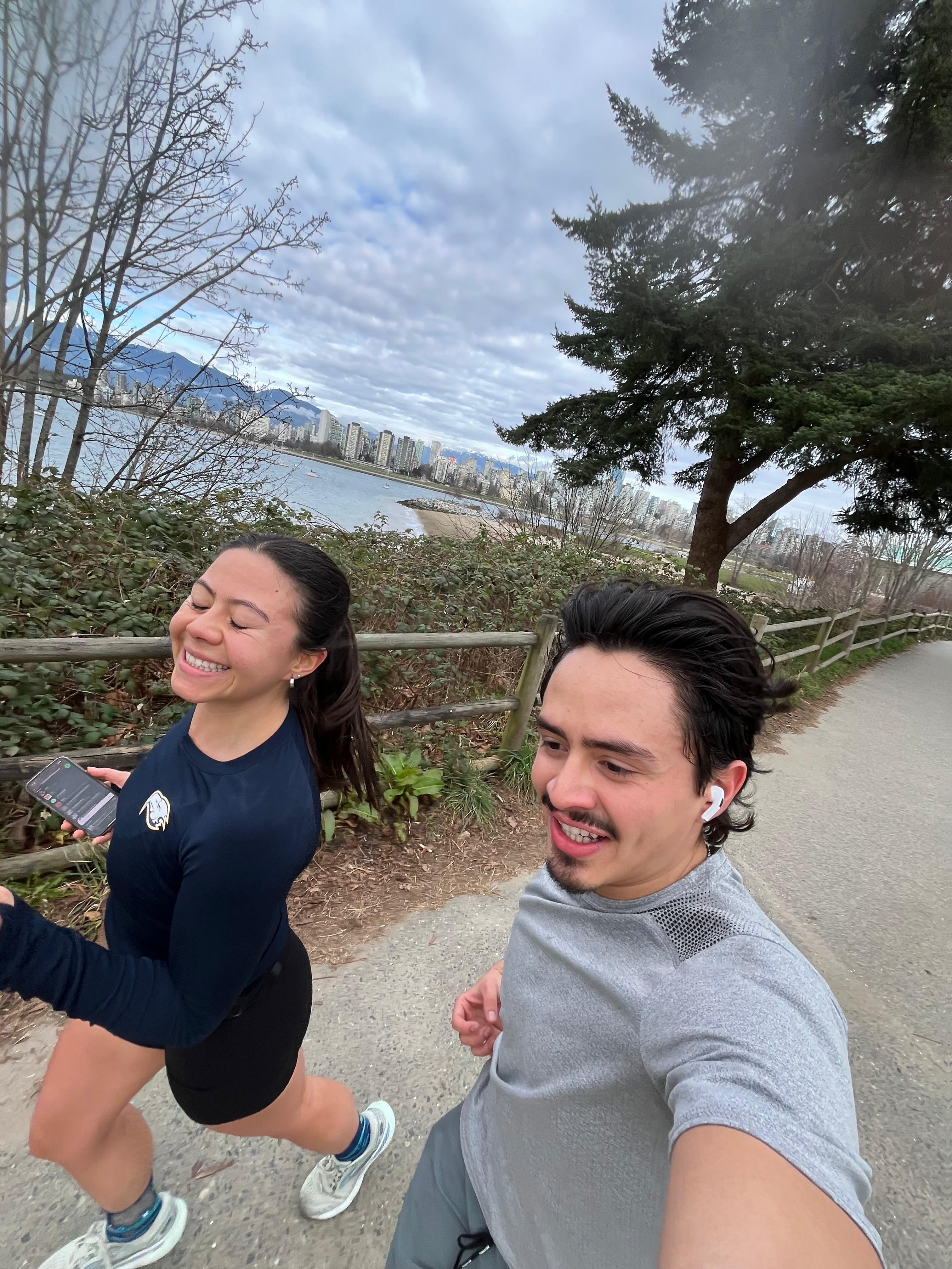 Running