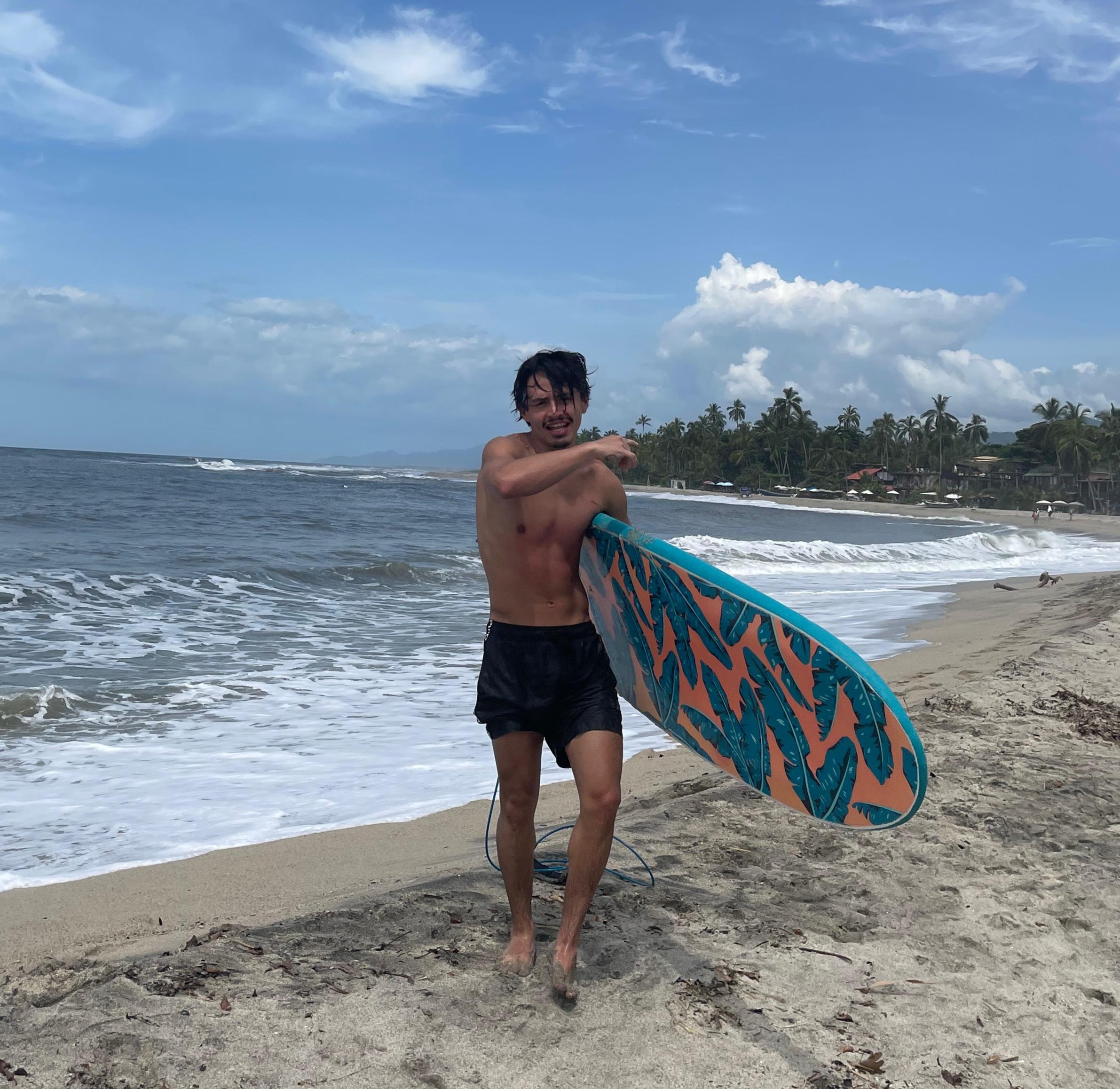 Surfing
