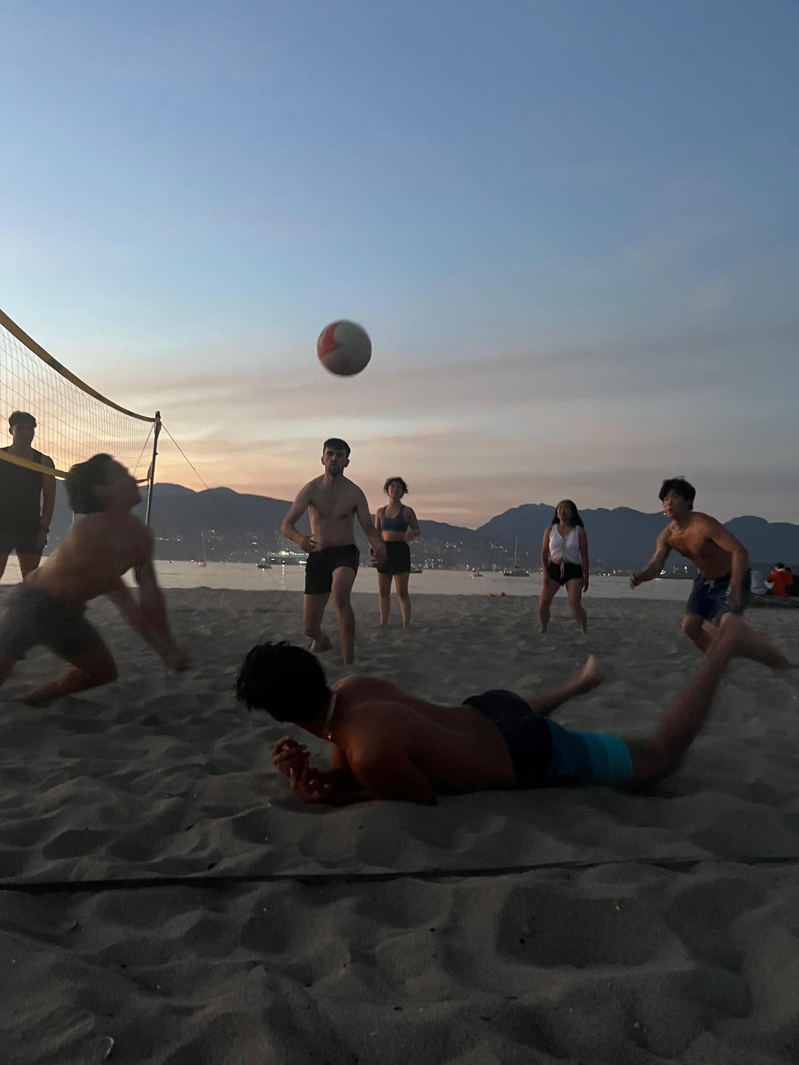 Volleyball