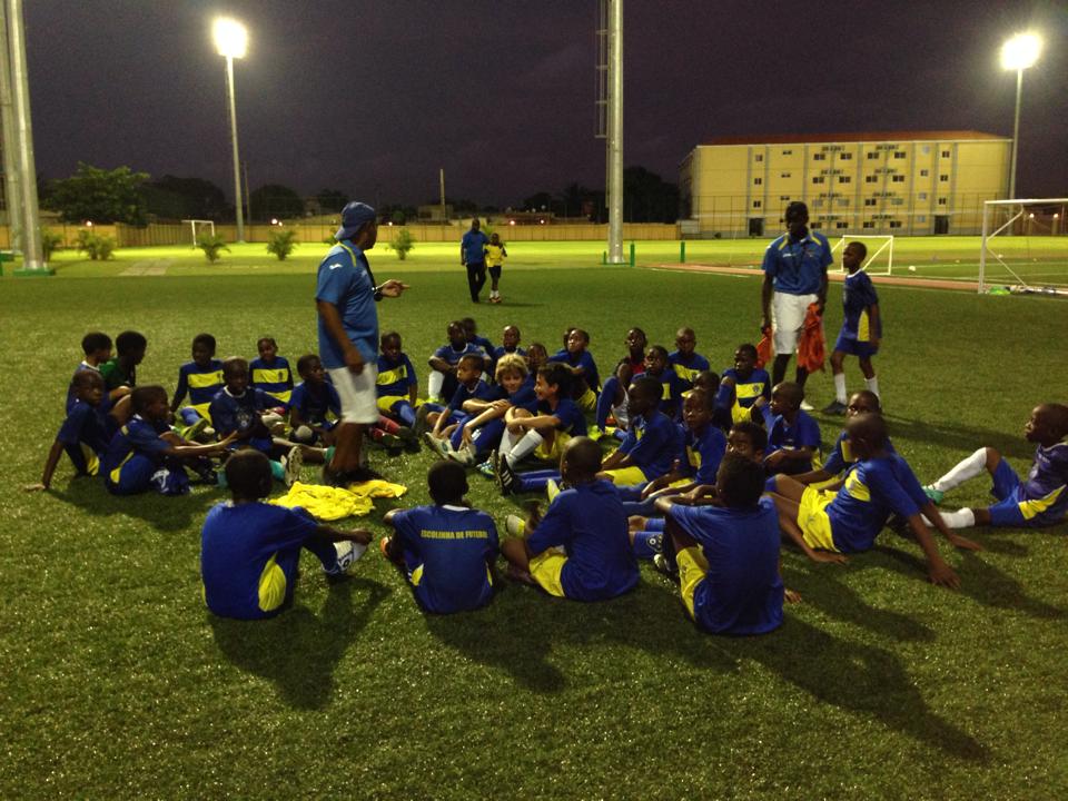 Football academy