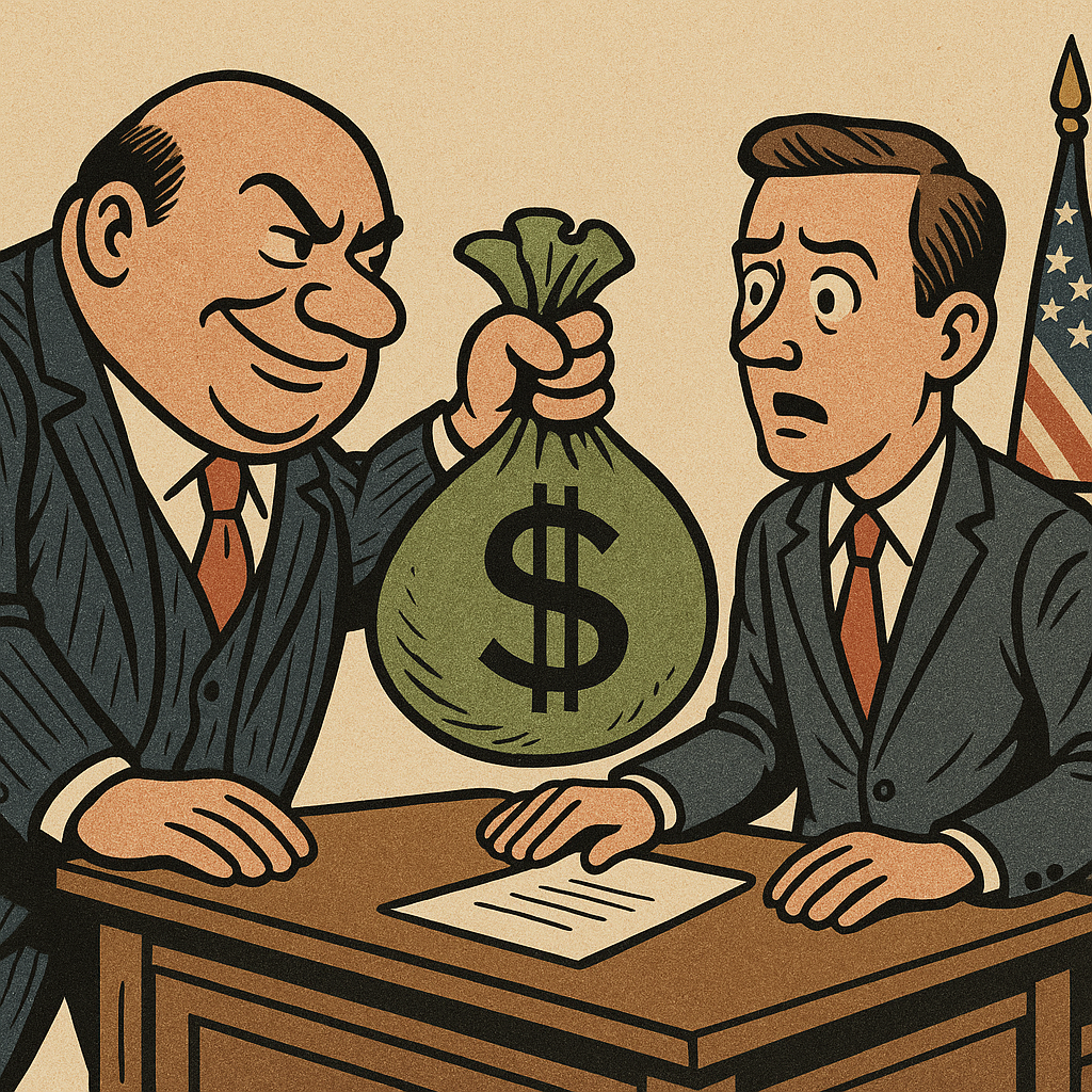 Lobbying