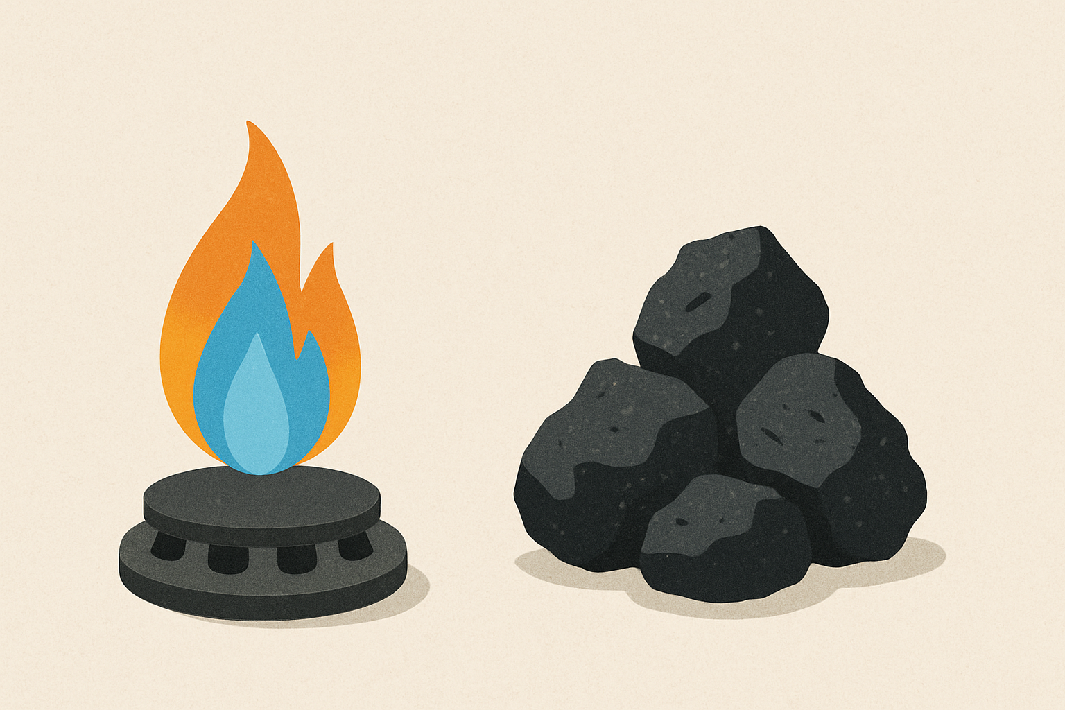 Natural Gas vs Coal