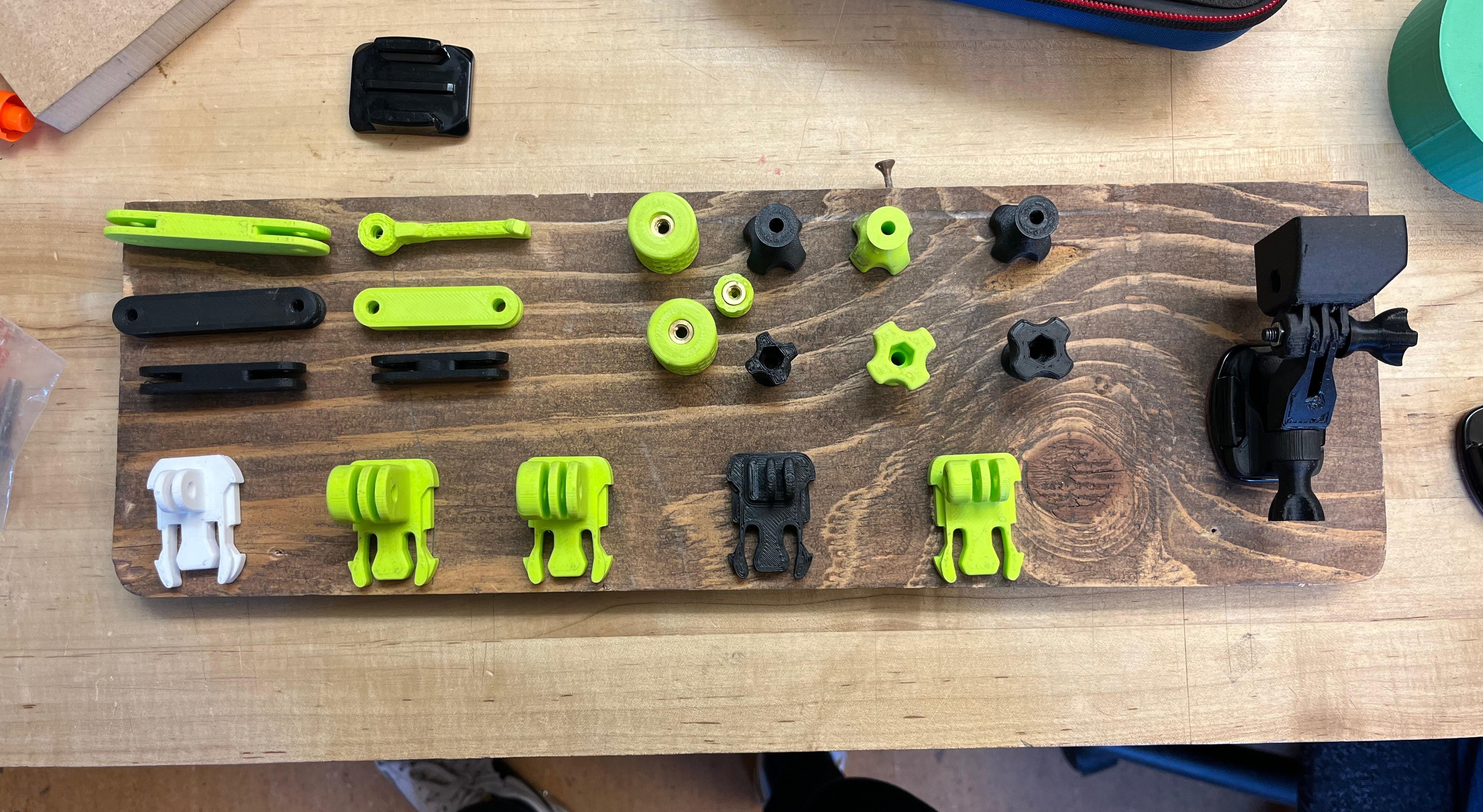 Additive manufacturing lab