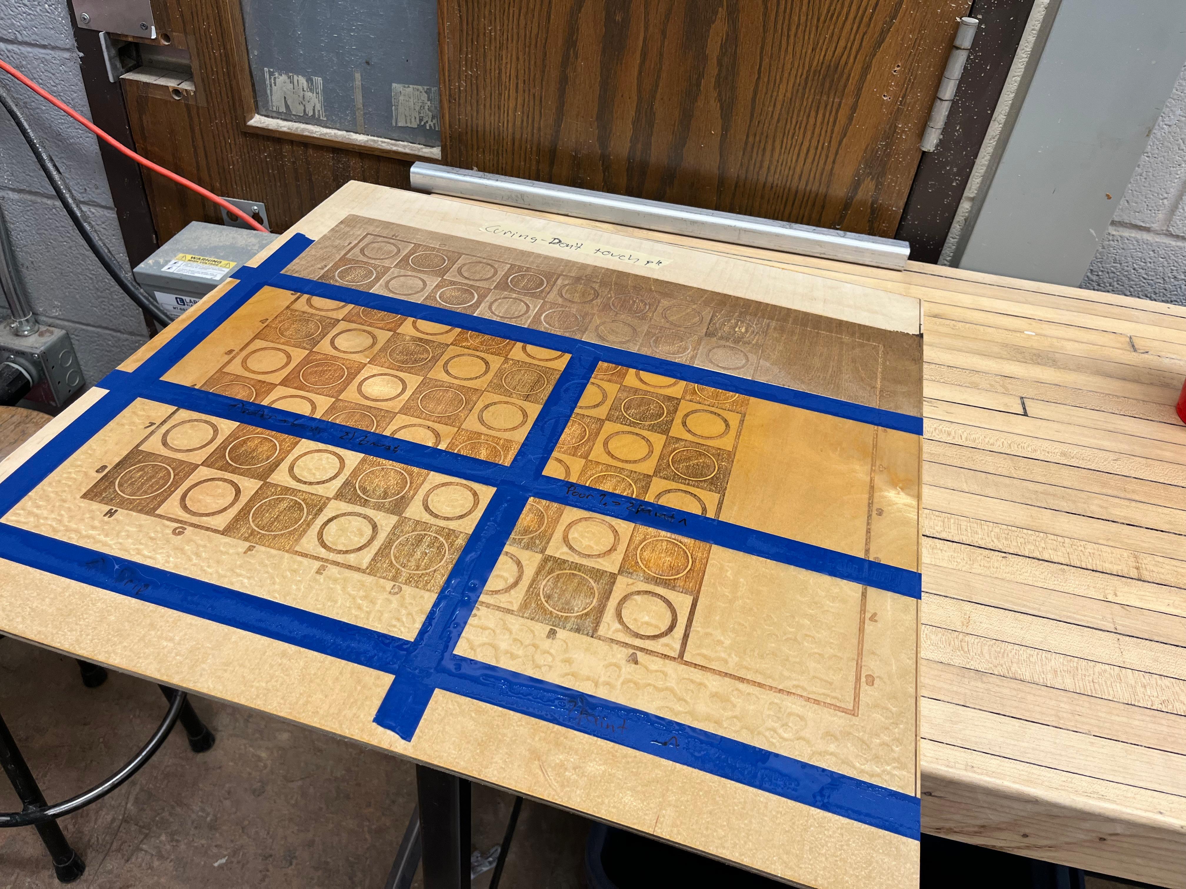 CheckMATE project photo