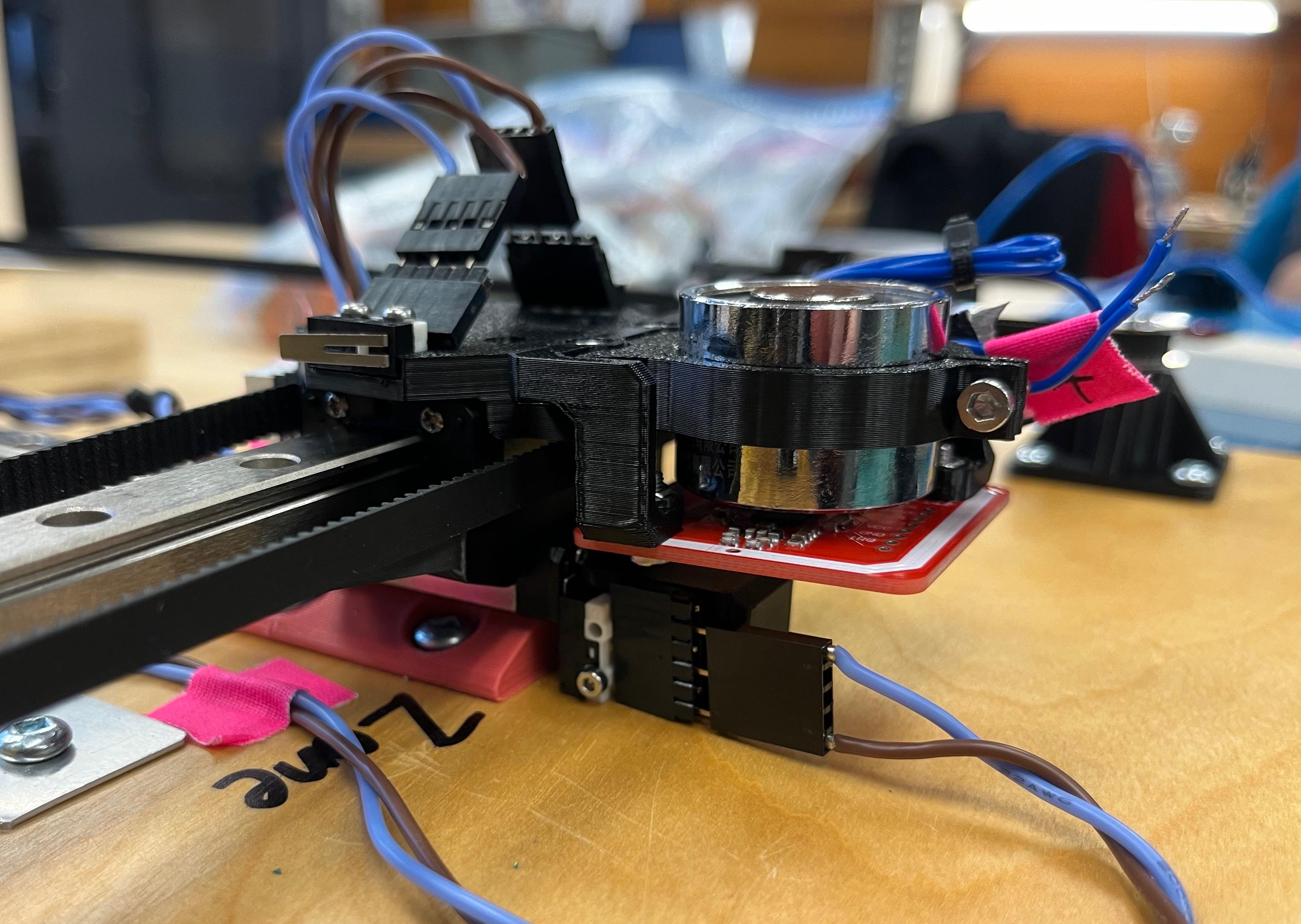 CheckMATE project photo