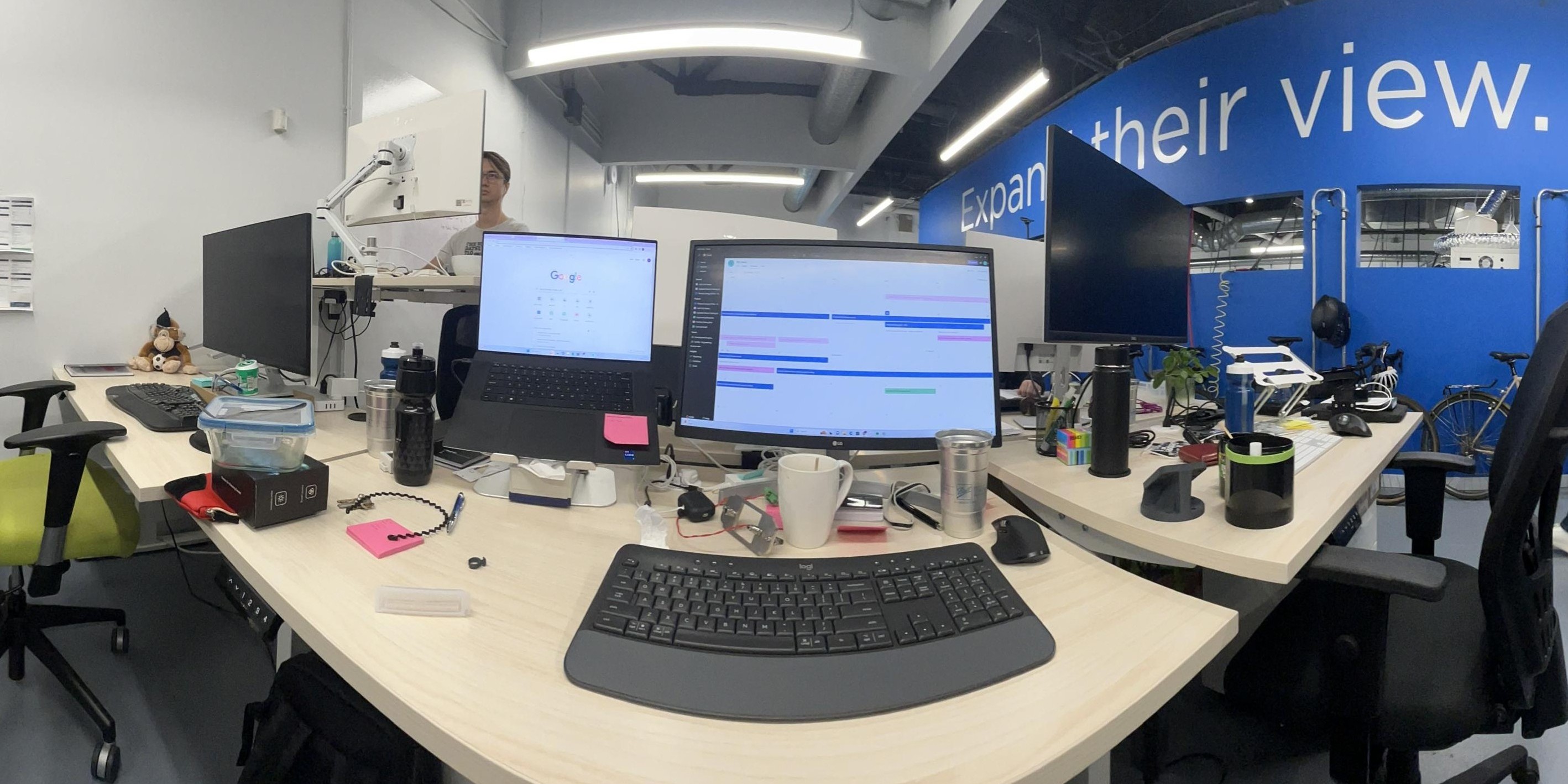 Engineering work at Miru